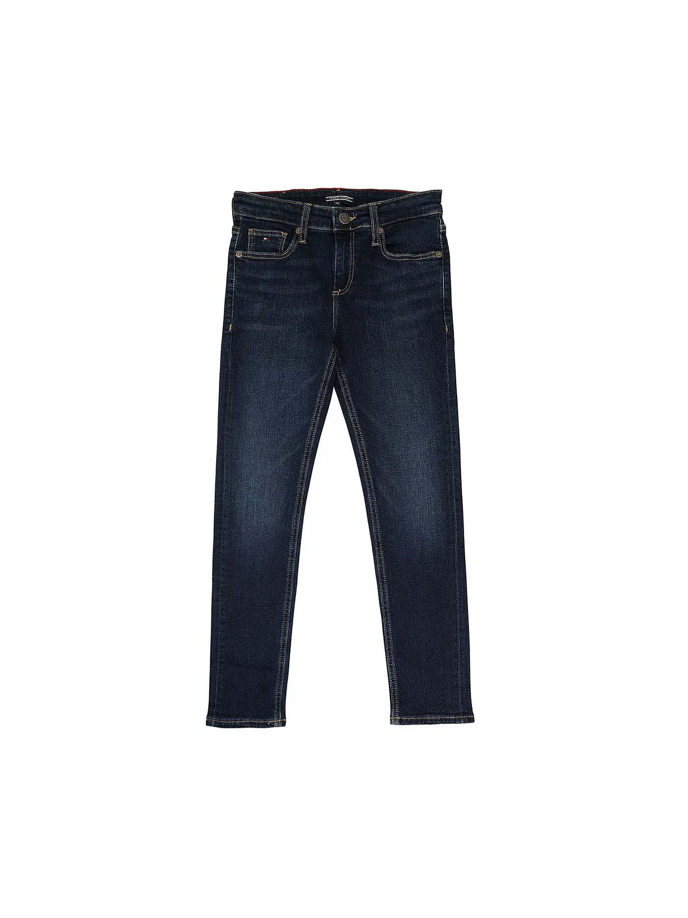 TOMMY HILFIGER | Jungen Jeans Slim Fit SCANTON | 
